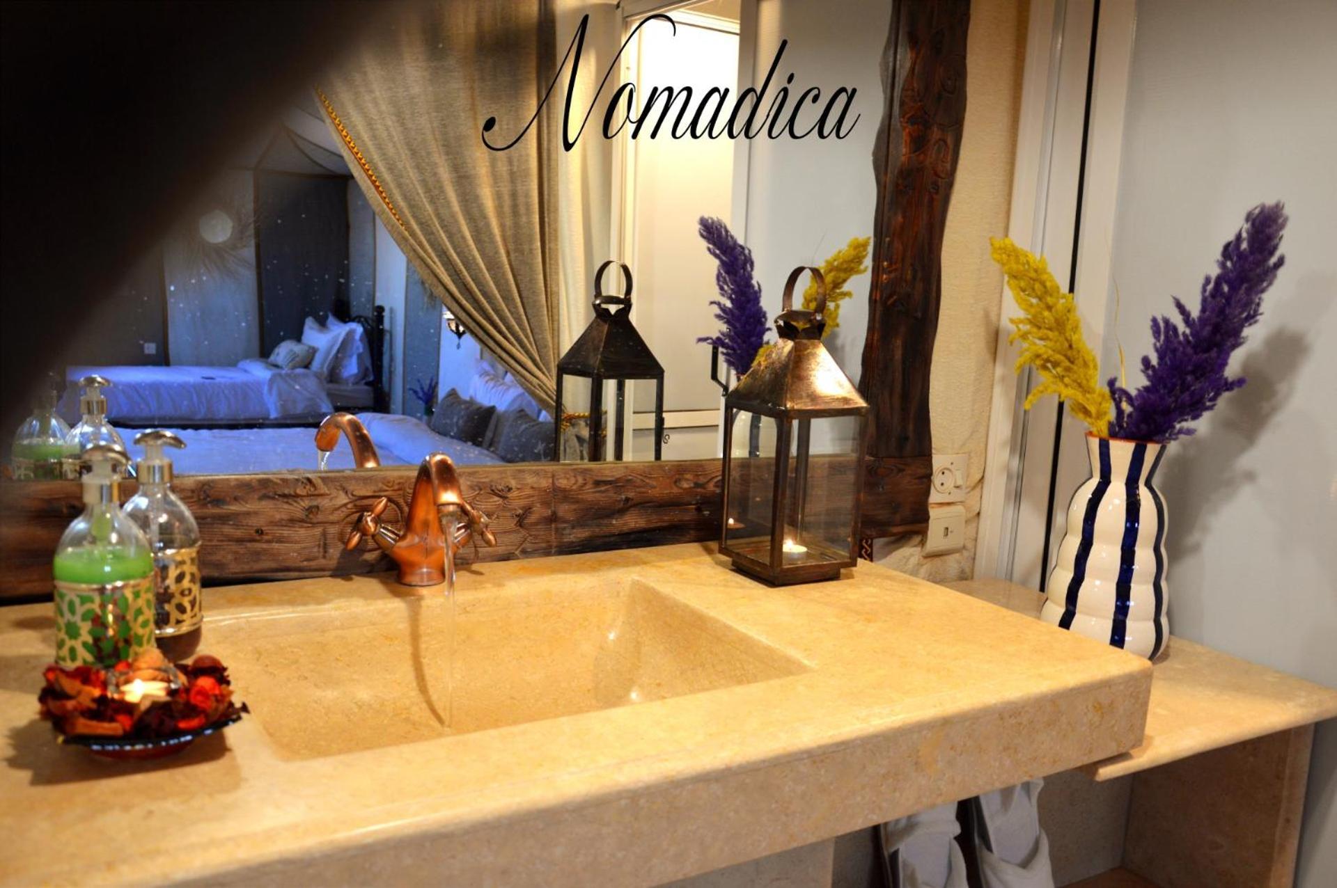 Nomadica Luxury Camp Hotel Merzouga Bagian luar foto
