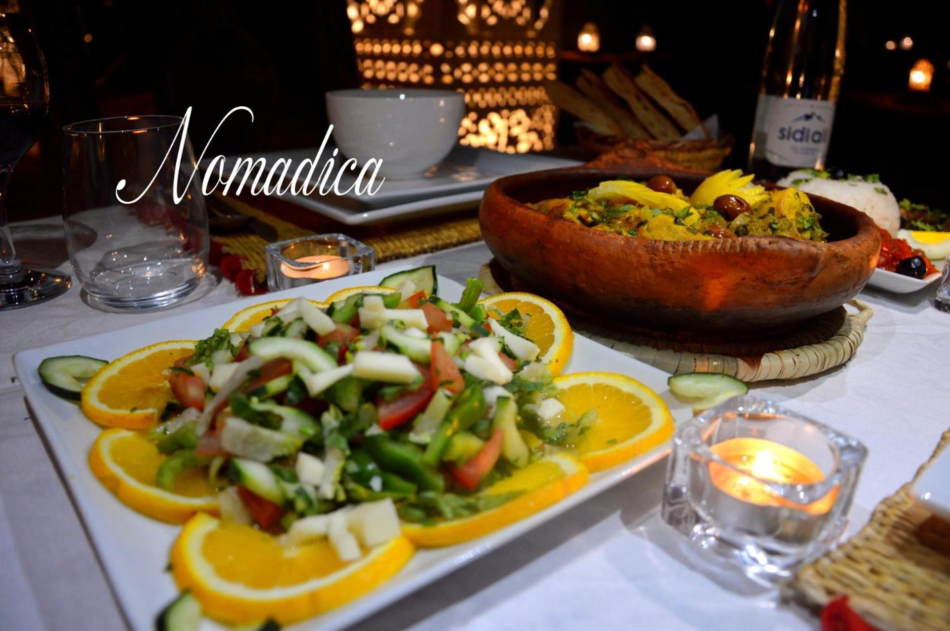 Nomadica Luxury Camp Hotel Merzouga Bagian luar foto